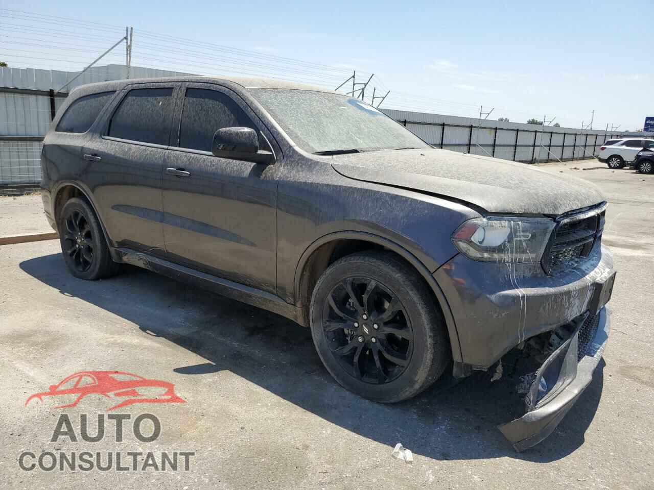 DODGE DURANGO 2019 - 1C4RDHAG4KC852598