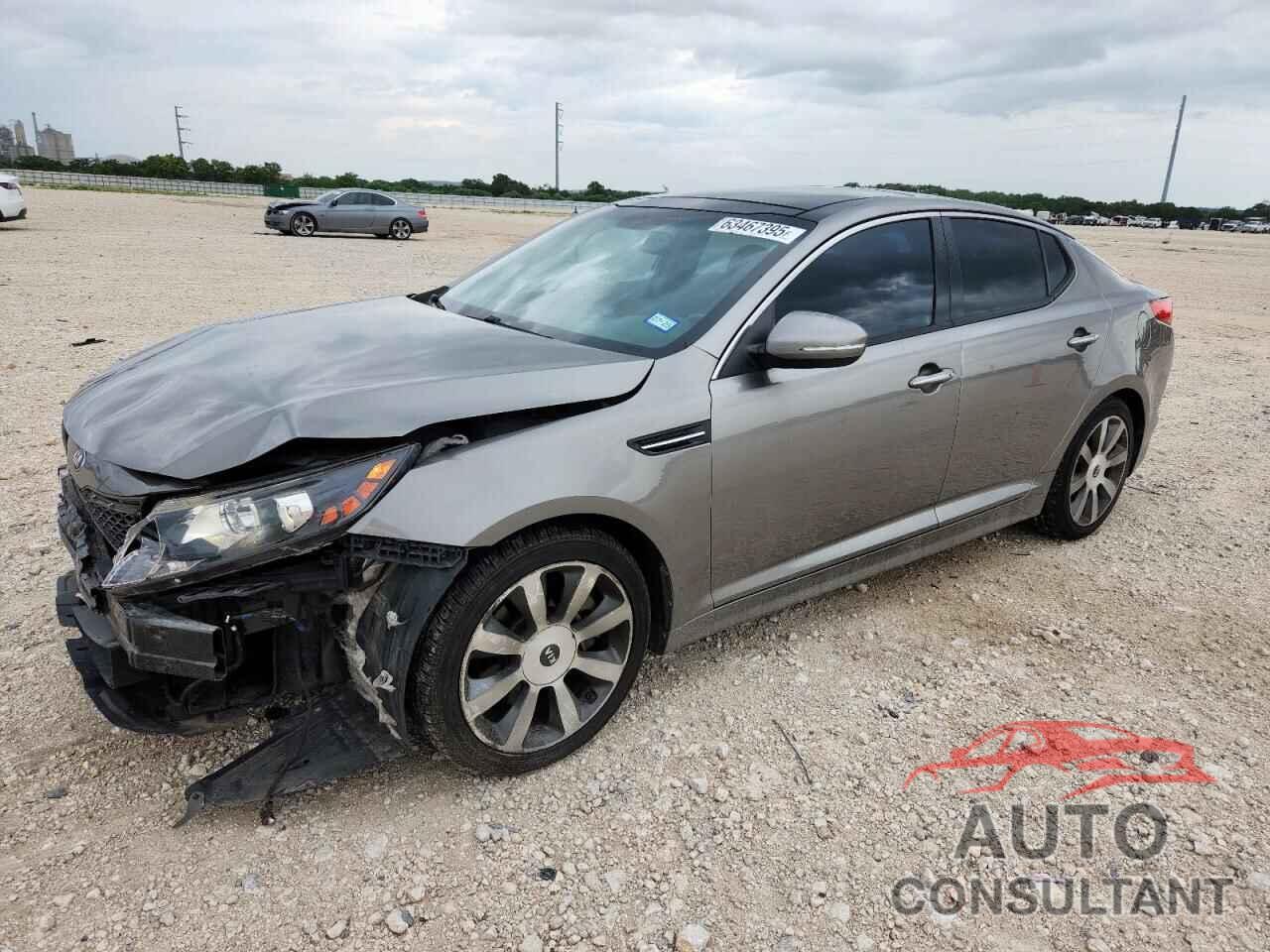 KIA OPTIMA 2013 - 5XXGR4A65DG213996