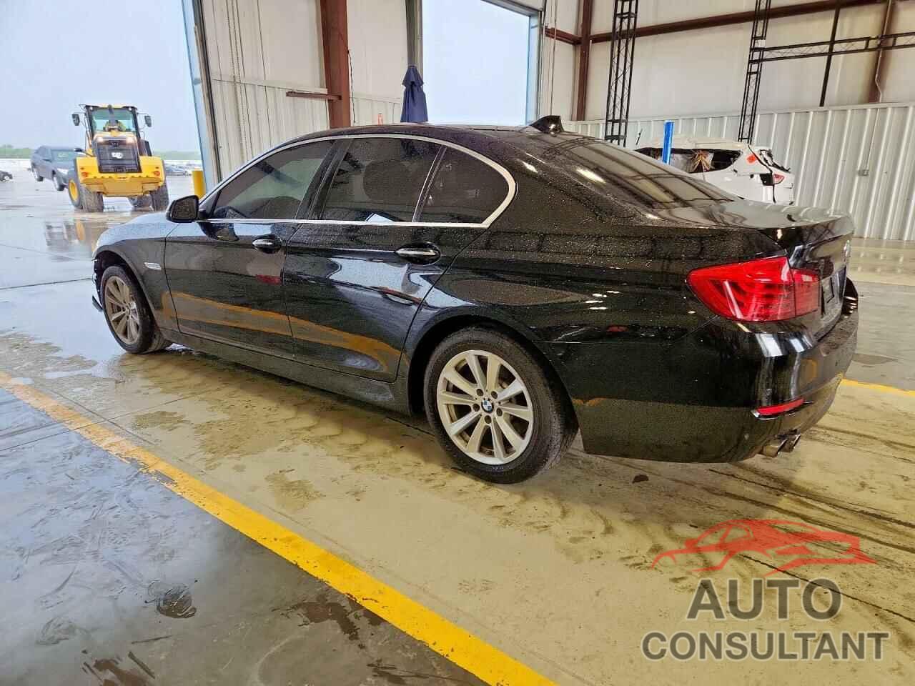 BMW 5 SERIES 2015 - WBA5A5C50FD524917