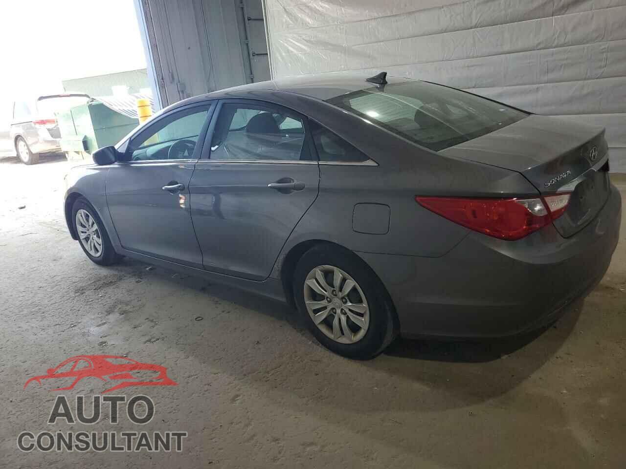 HYUNDAI SONATA 2011 - 5NPEB4AC9BH032189