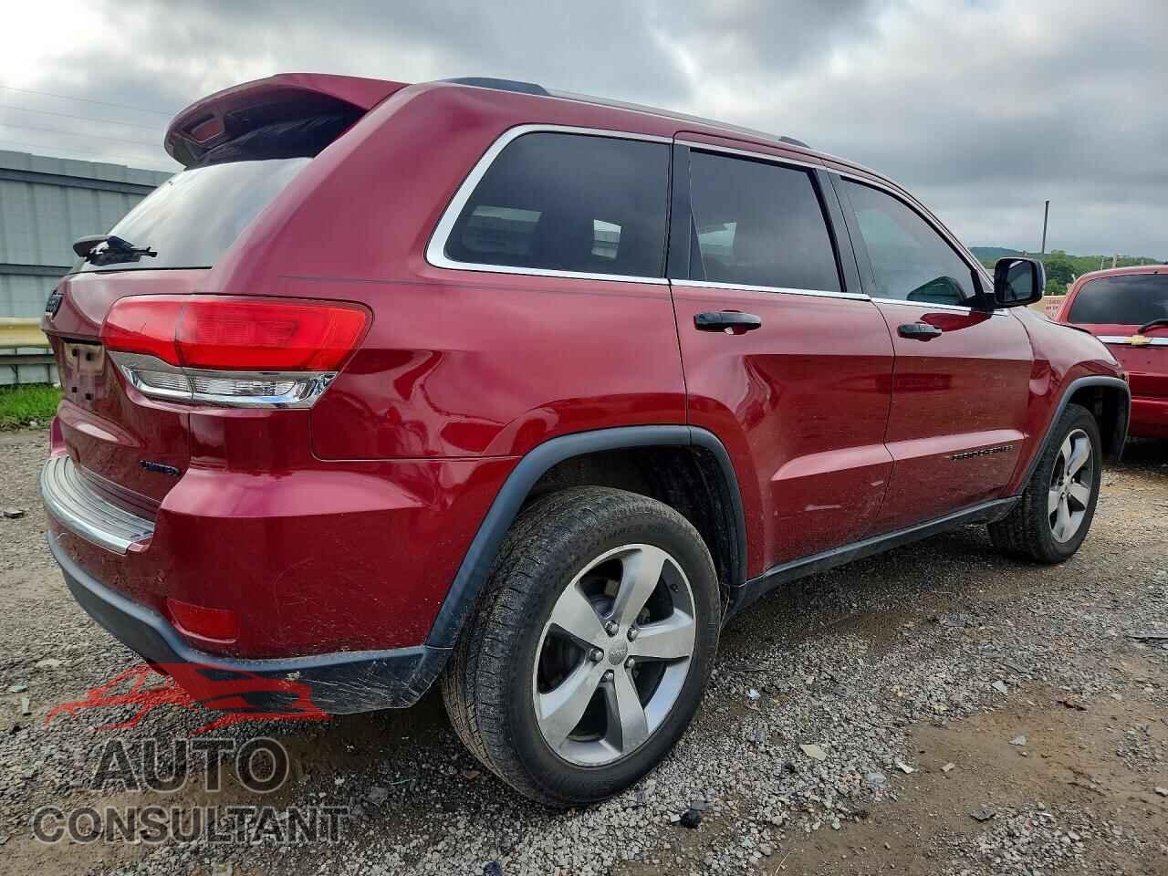 JEEP CHEROKEE 2015 - 1C4RJFBG2FC787915