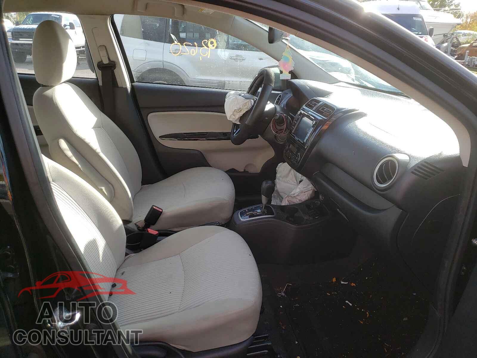 MITSUBISHI MIRAGE 2019 - ML32F4FJ2KHF16658