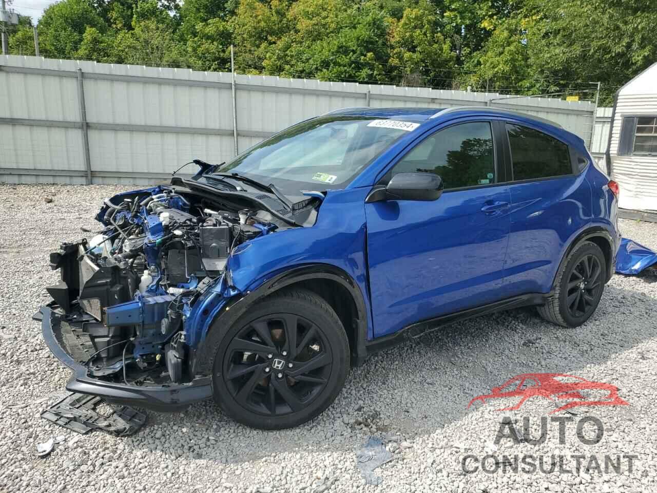 HONDA HR-V 2022 - 3CZRU6H15NM728360