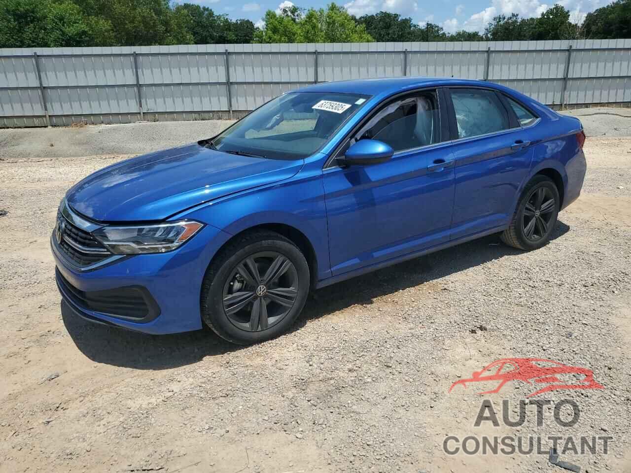 VOLKSWAGEN JETTA 2024 - 3VWEM7BU6RM099241