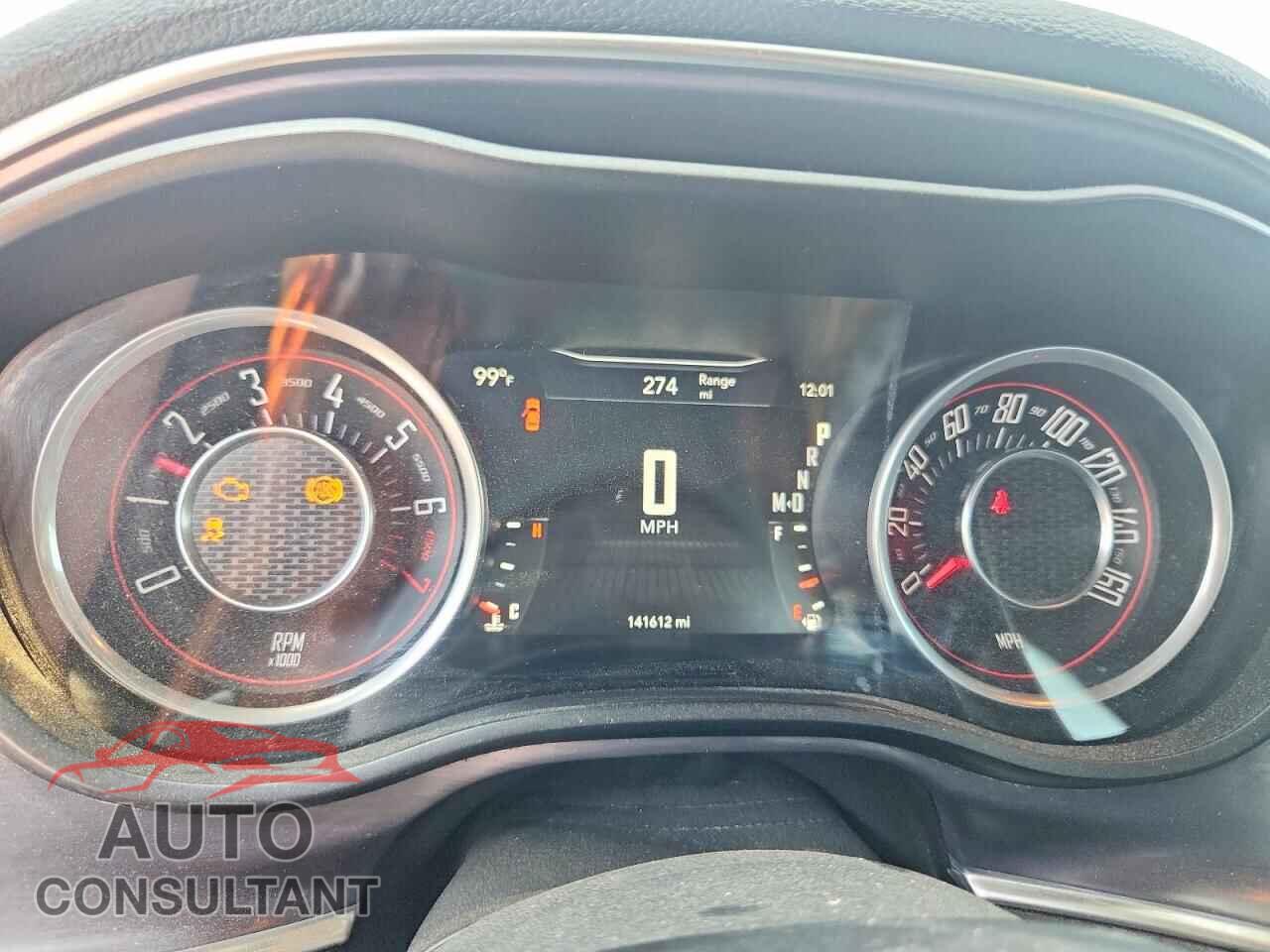 DODGE CHALLENGER 2015 - 2C3CDZAG4FH747675