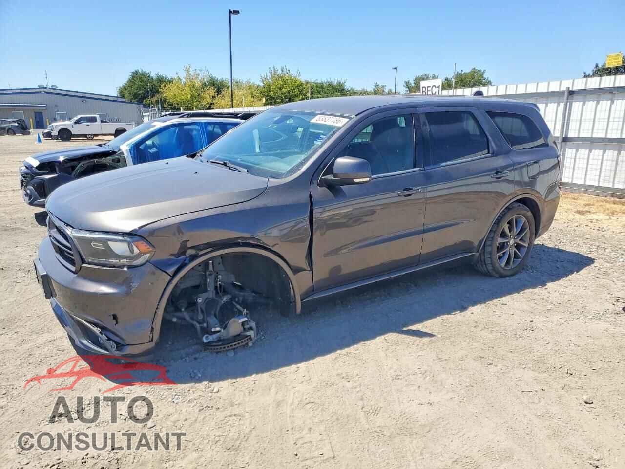 DODGE DURANGO 2017 - 1C4RDHDG9HC957741