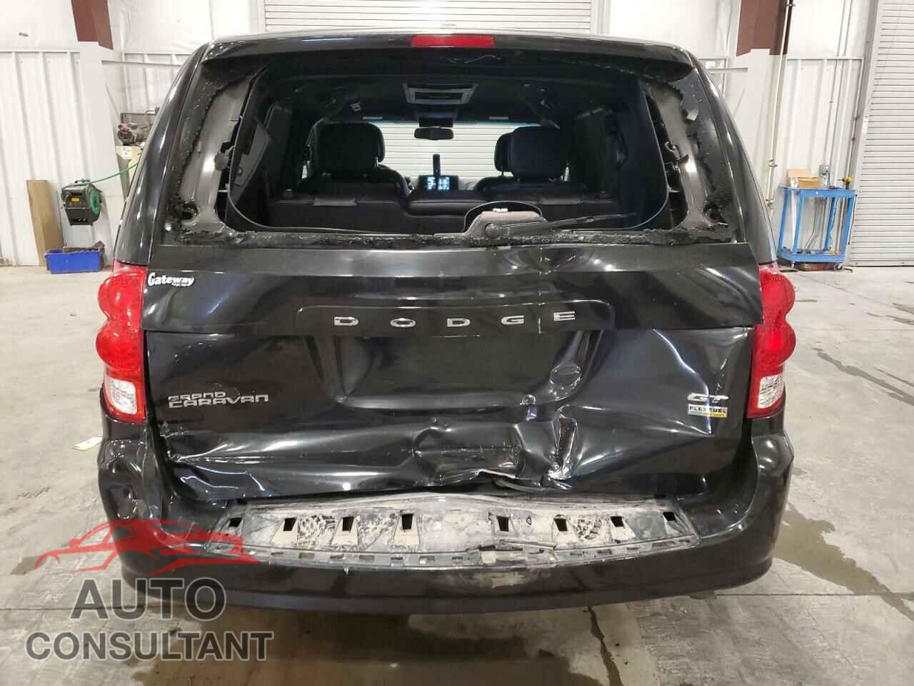 DODGE CARAVAN 2017 - 2C4RDGEG9HR672747
