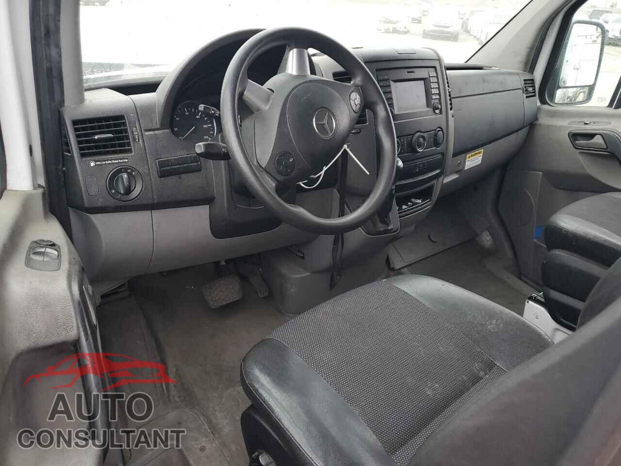 MERCEDES-BENZ SPRINTER 2017 - WD3PF0CD4HP543473