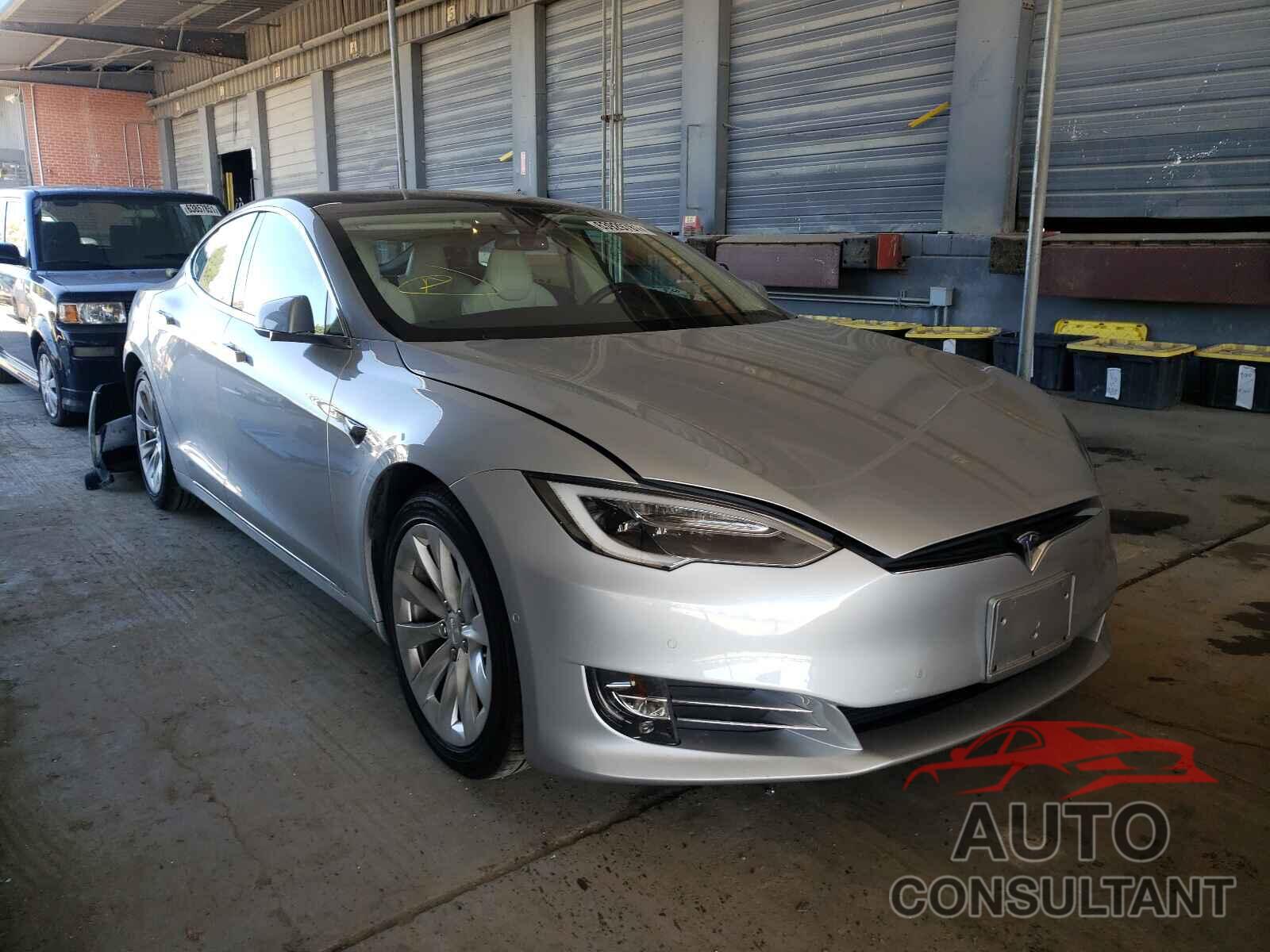 TESLA MODEL S 2018 - 5YJSA1E27JF275051