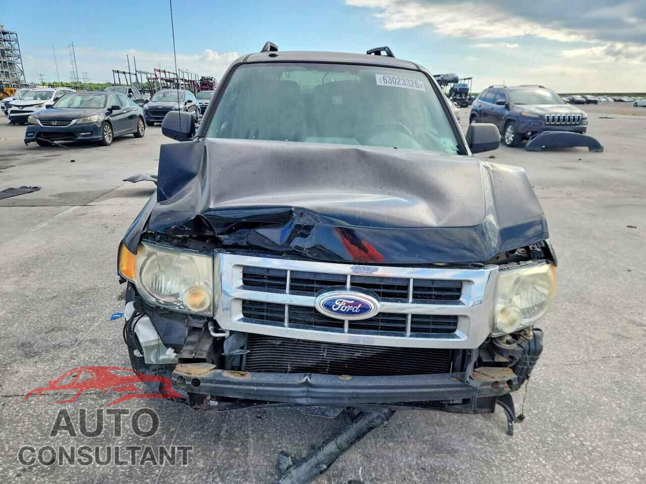 FORD ESCAPE 2012 - 1FMCU0D76CKA62435