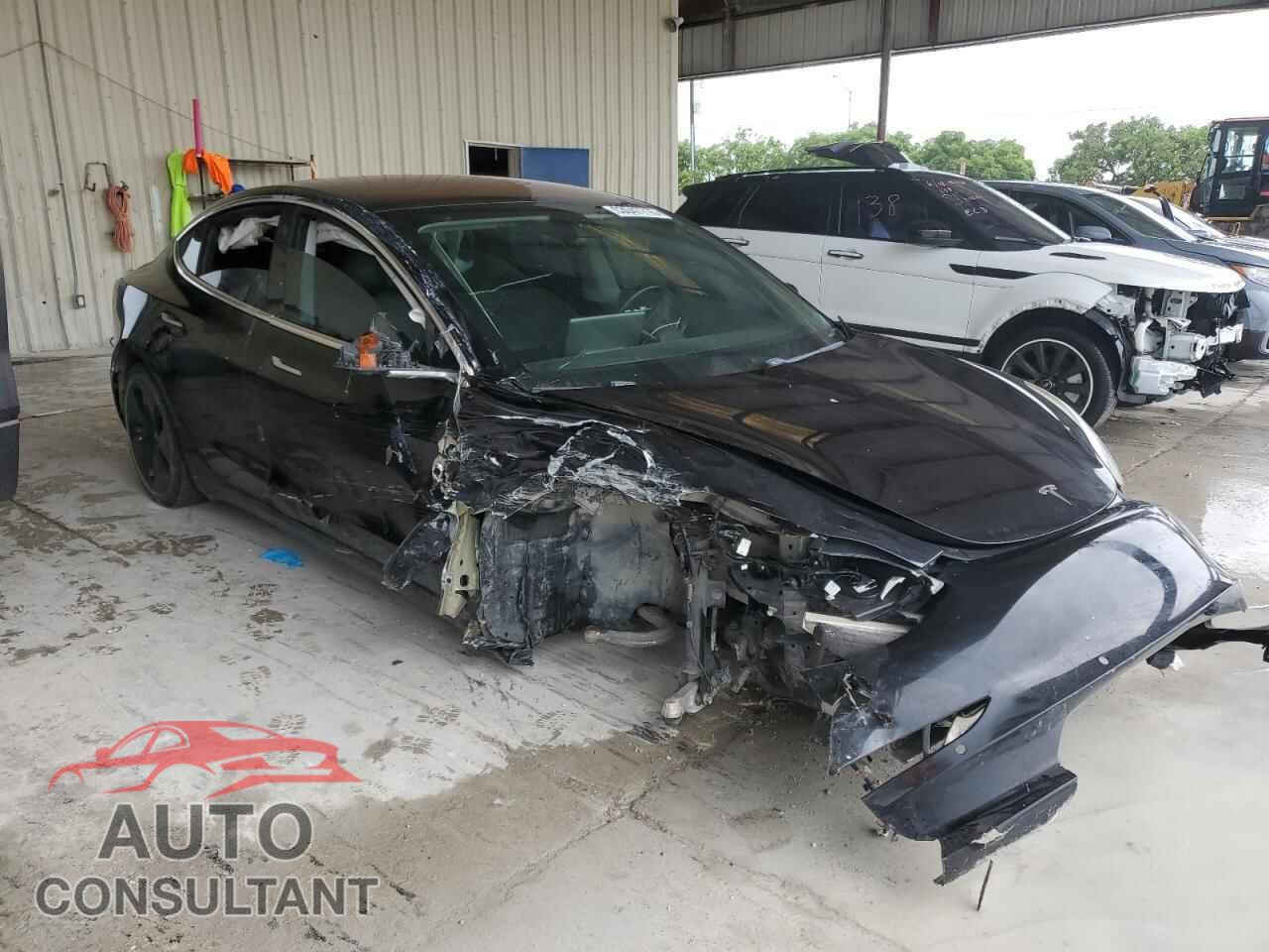 TESLA MODEL 3 2018 - 5YJ3E1EA6JF070109