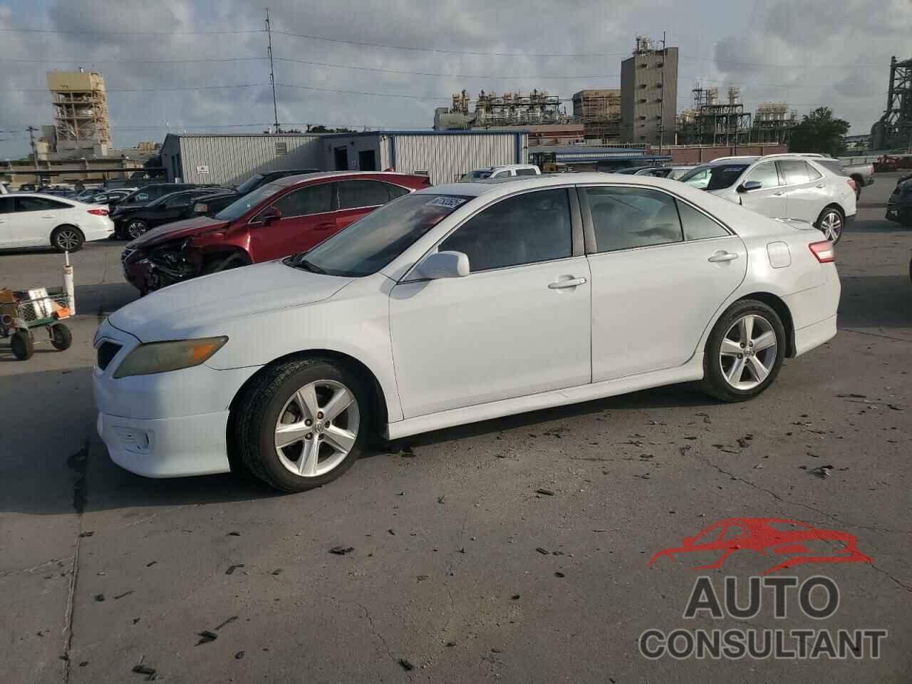 TOYOTA CAMRY 2010 - 4T1BF3EK0AU528307