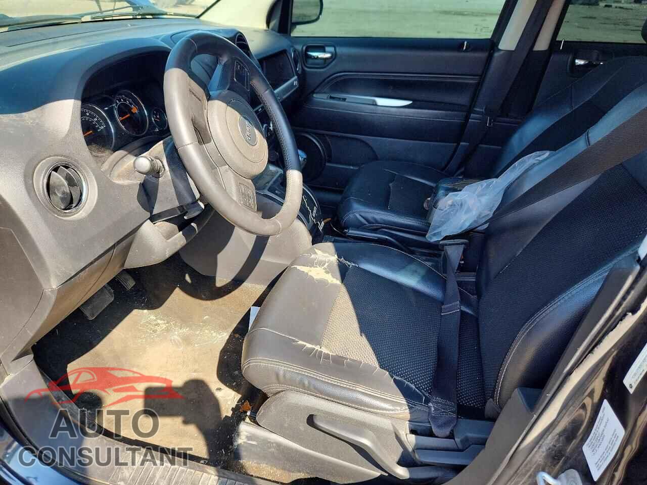 JEEP COMPASS 2014 - 1C4NJDEB8ED650702