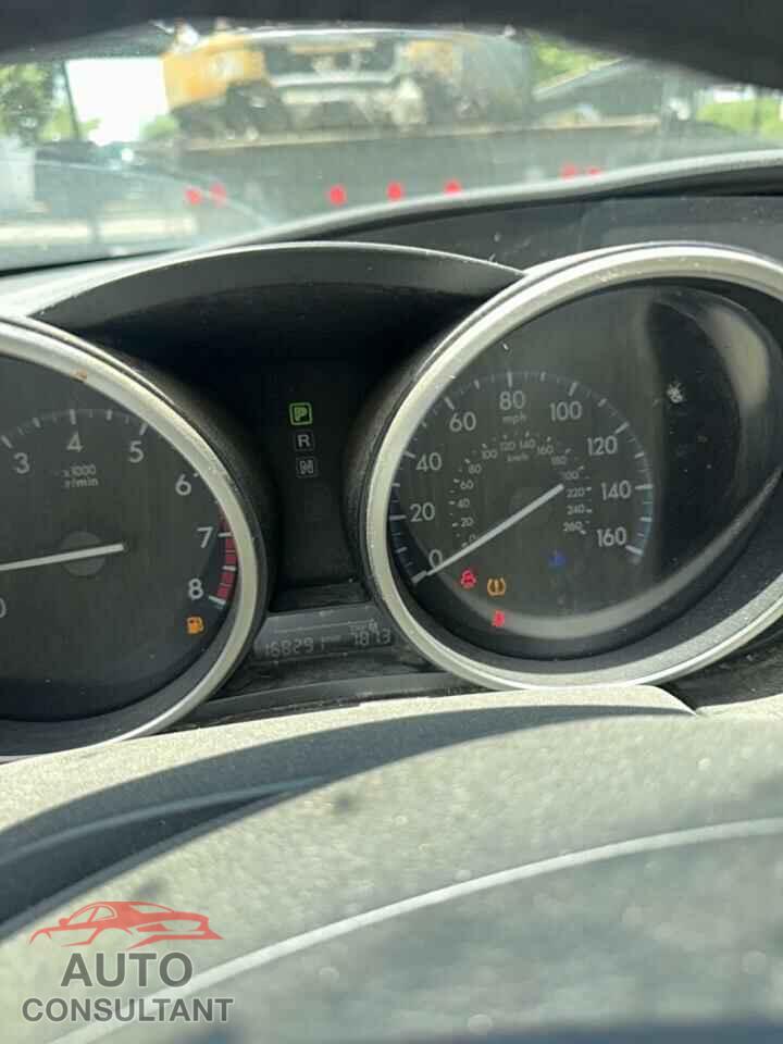 MAZDA 3 2012 - JM1BL1V71C1558059