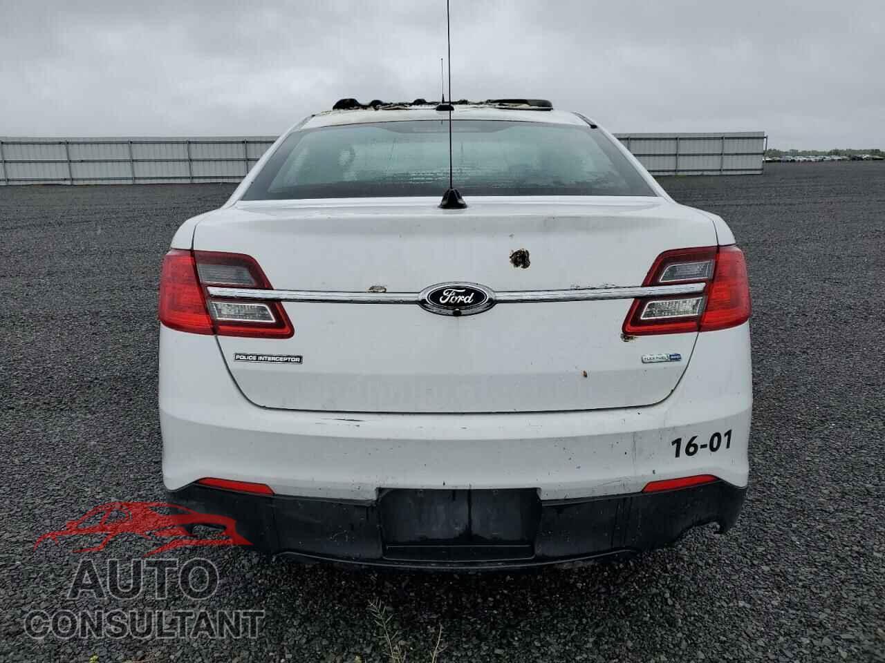 FORD TAURUS 2016 - 1FAHP2MK2GG121075