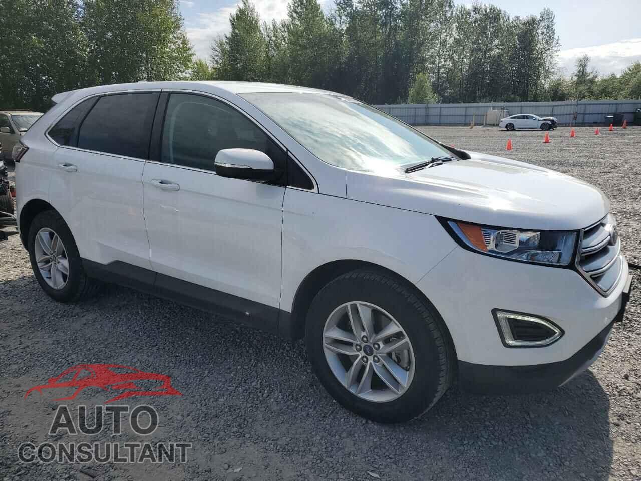 FORD EDGE 2018 - 2FMPK4J90JBC60486