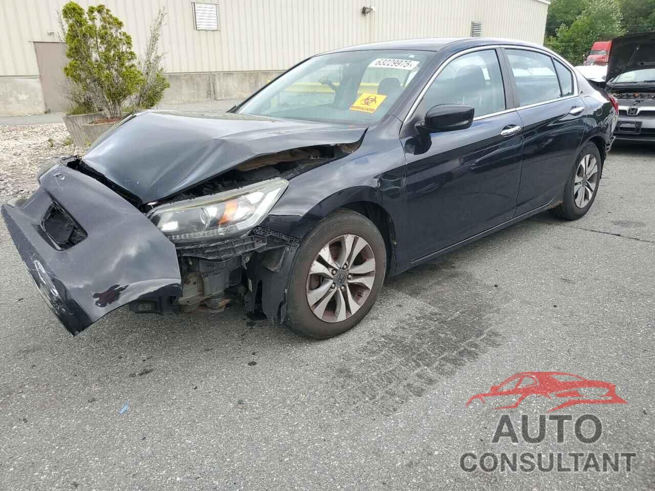 HONDA ACCORD 2014 - 1HGCR2F36EA114961
