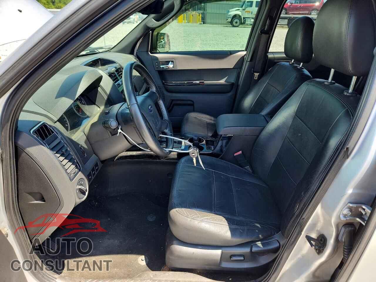 FORD ESCAPE 2012 - 1FMCU9E76CKC77848