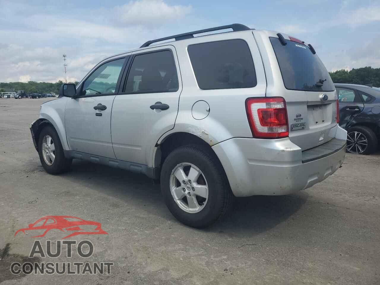FORD ESCAPE 2012 - 1FMCU9DG3CKC21982