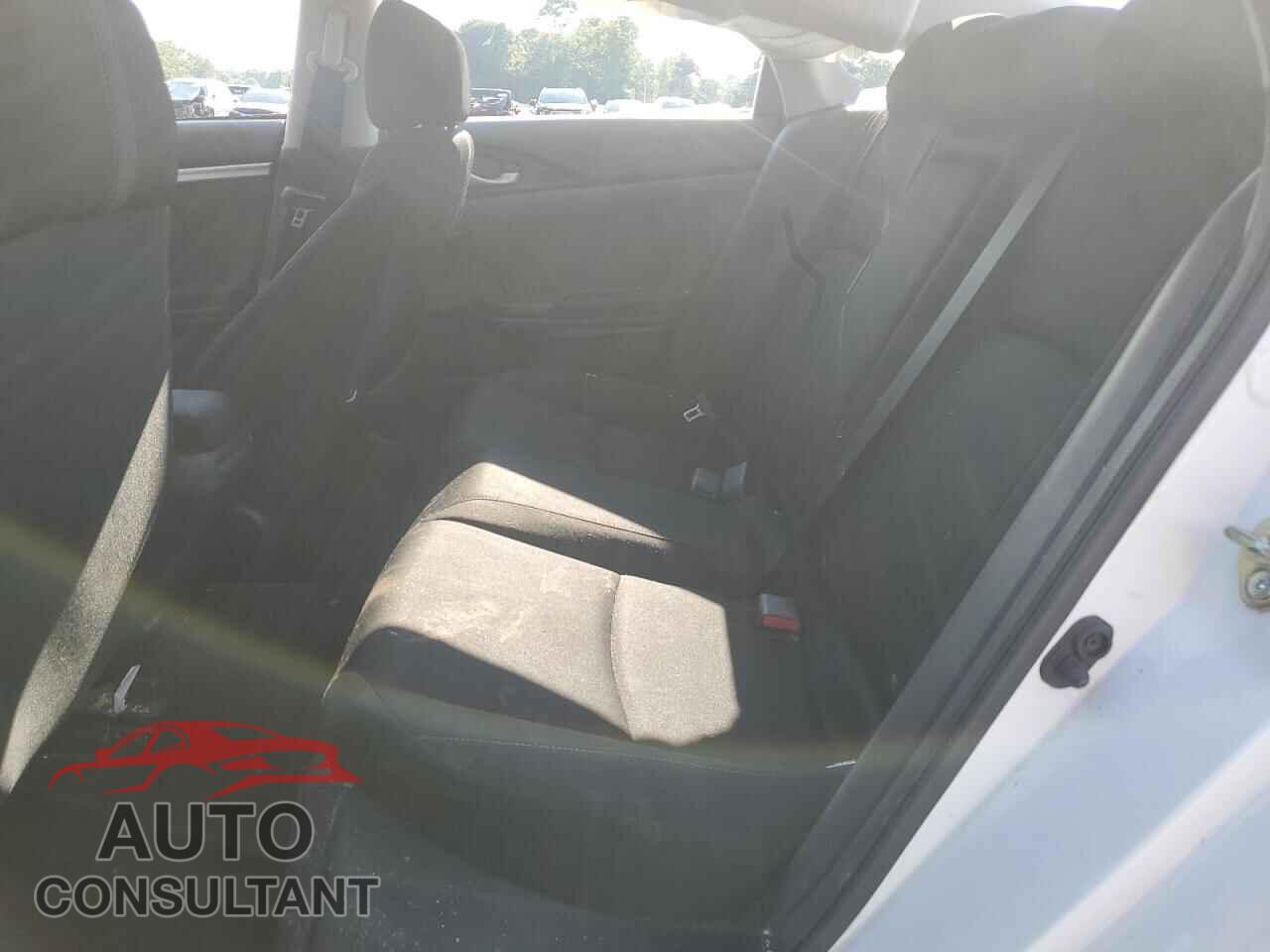 HONDA CIVIC 2017 - 19XFC2F77HE032786