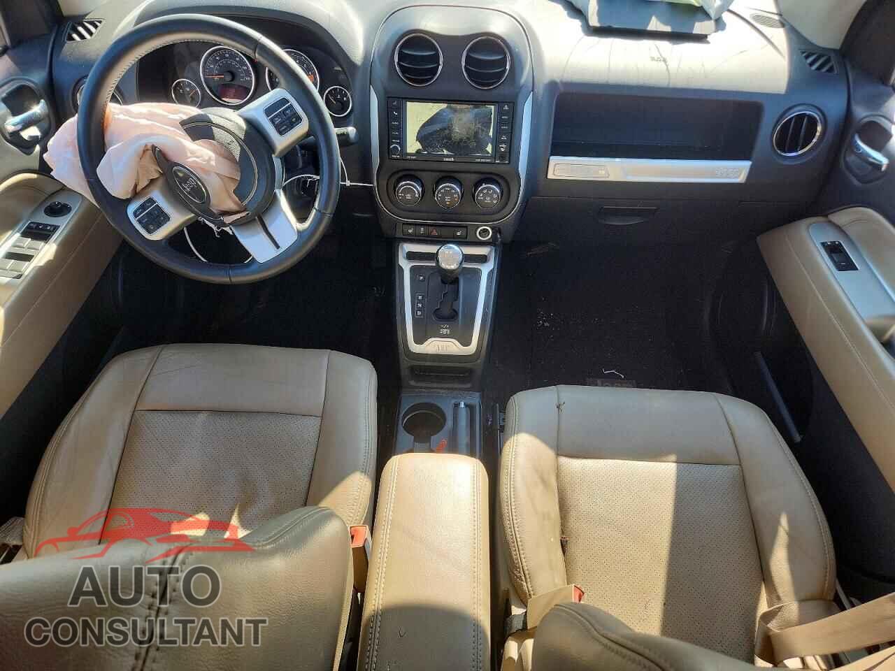 JEEP COMPASS 2014 - 1C4NJDCB0ED792786