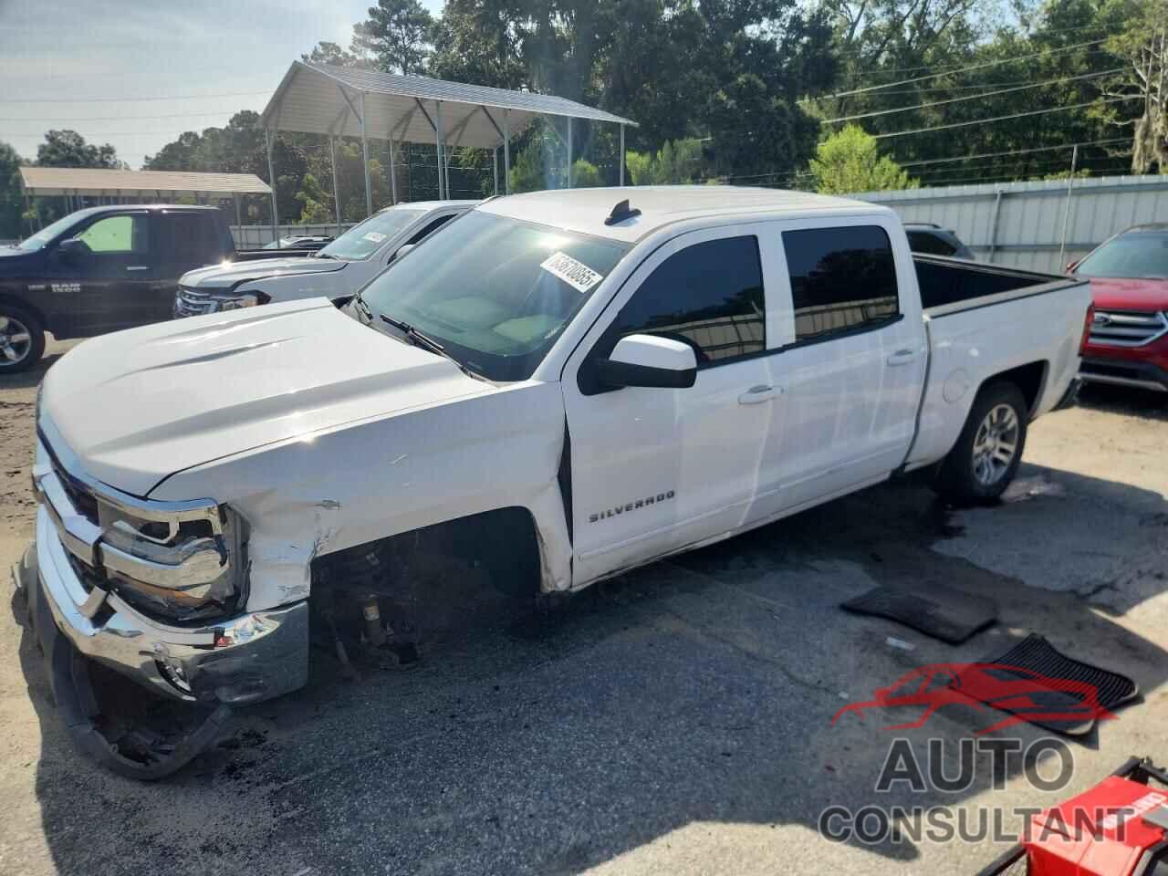 CHEVROLET ALL Models 2017 - 3GCPCREC3HG228949