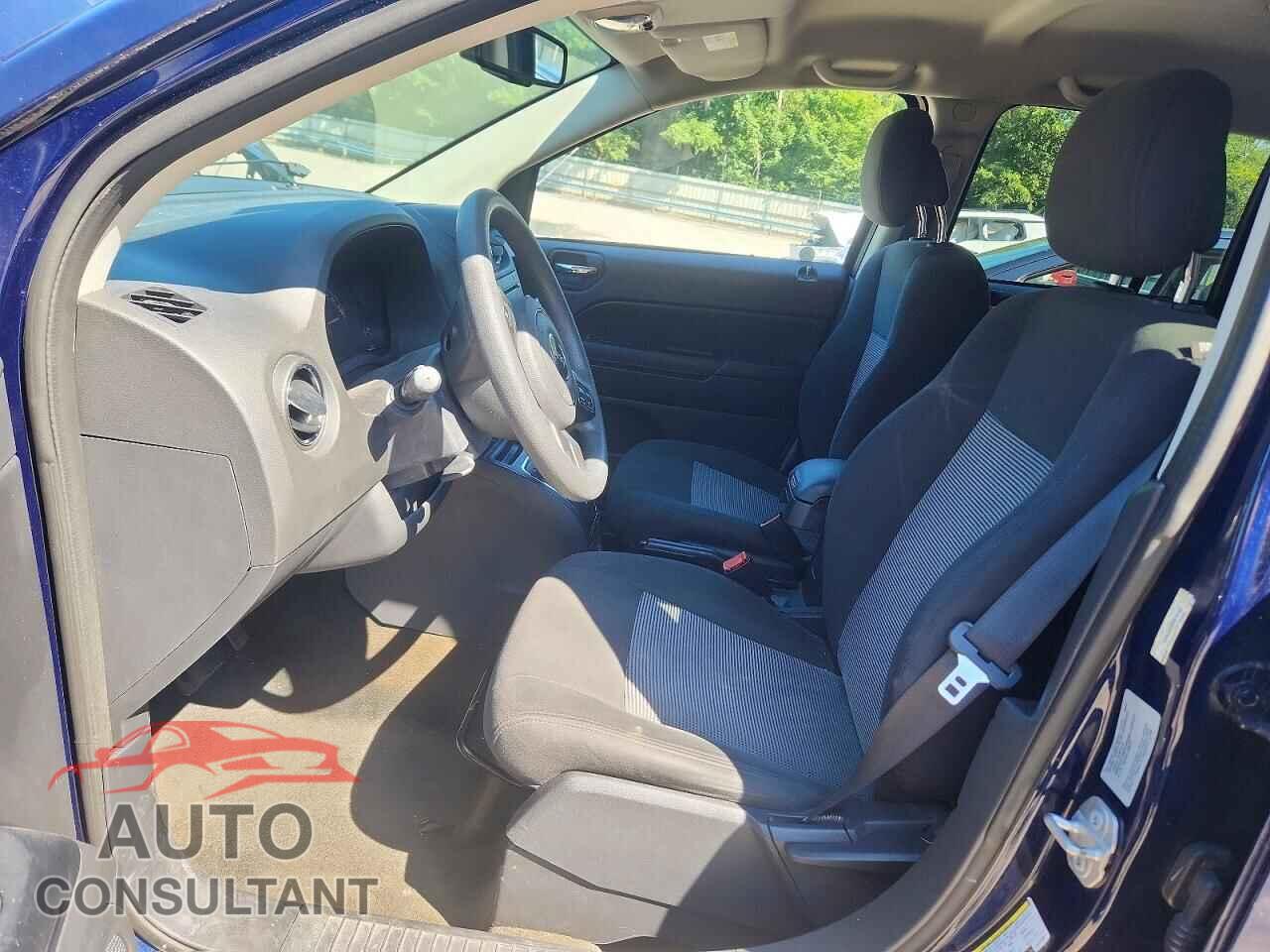 JEEP COMPASS 2017 - 1C4NJDBB0HD101567