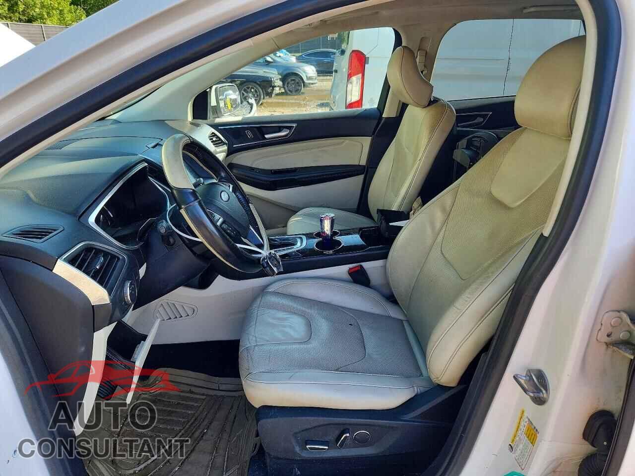 FORD EDGE 2017 - 2FMPK4K91HBB15059