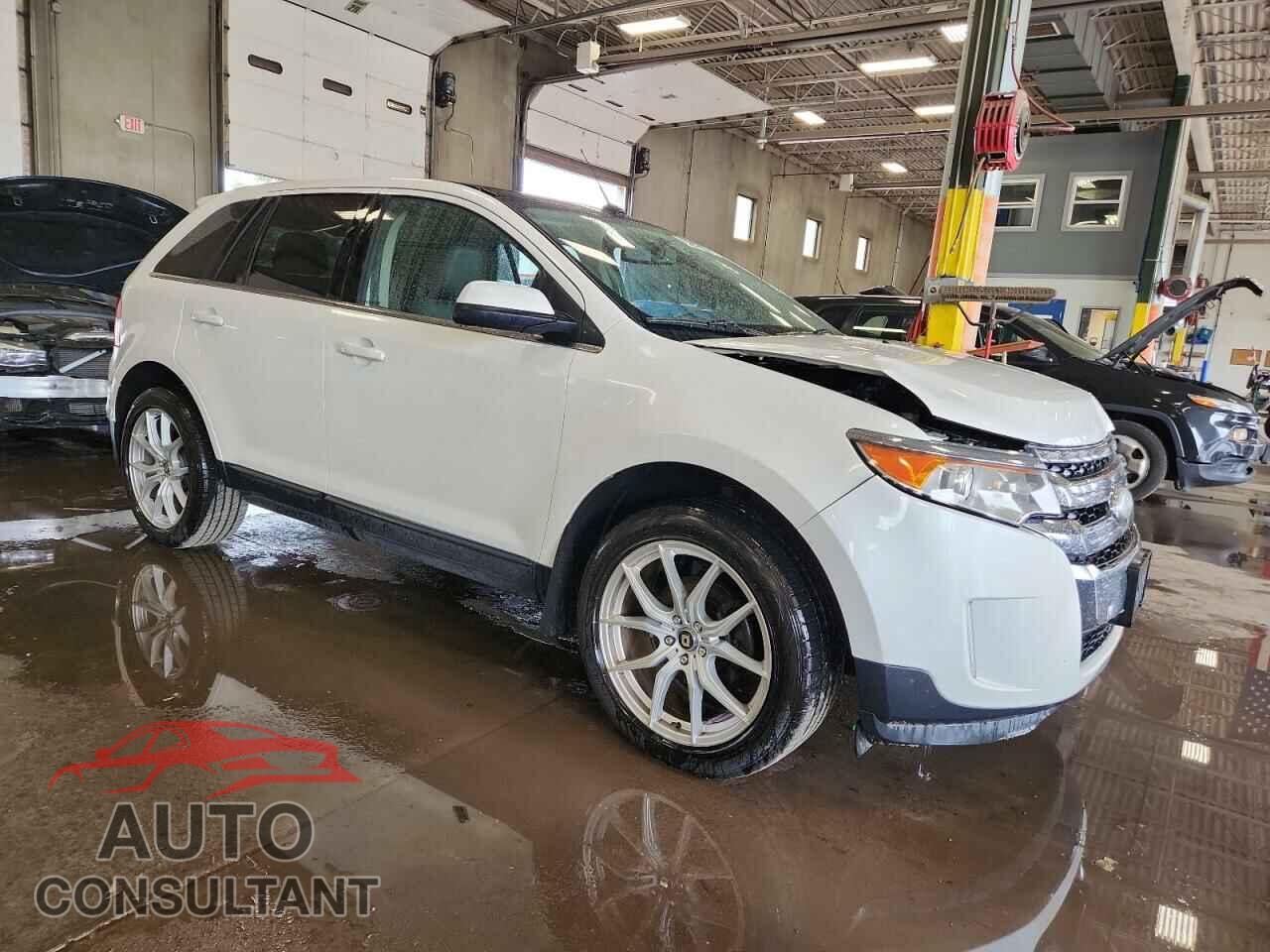 FORD EDGE 2011 - 2FMDK3KC5BBB36738