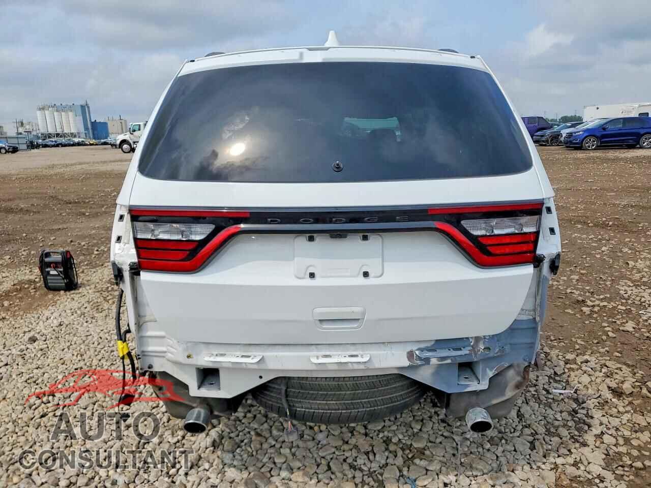 DODGE DURANGO 2022 - 1C4RDHDG7NC173196