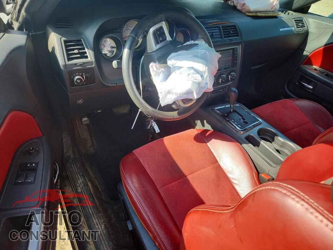 DODGE CHALLENGER 2014 - 2C3CDYBT9EH124489