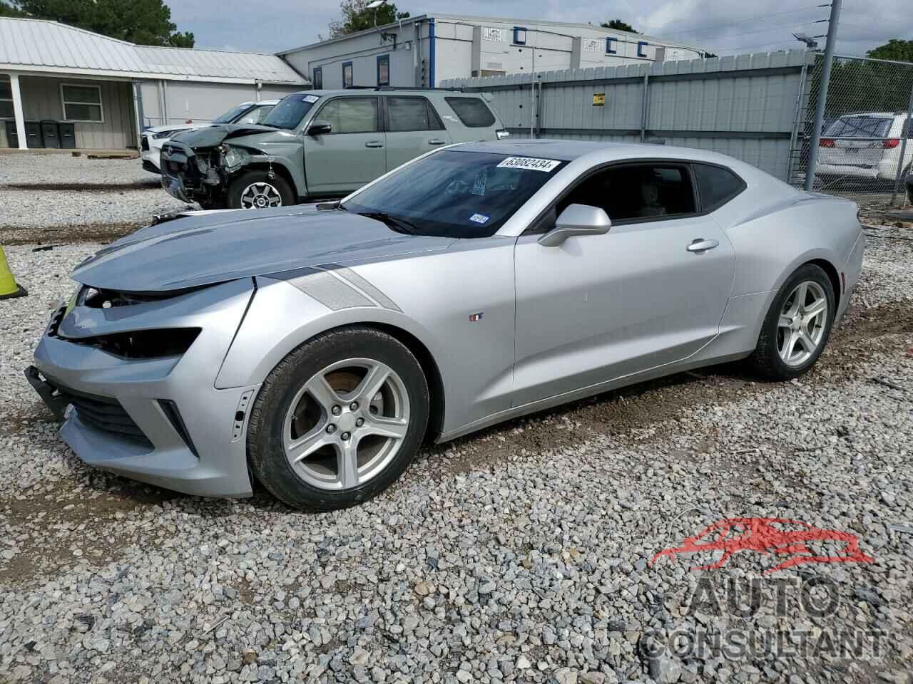 CHEVROLET CAMARO 2018 - 1G1FA1RX6J0101292