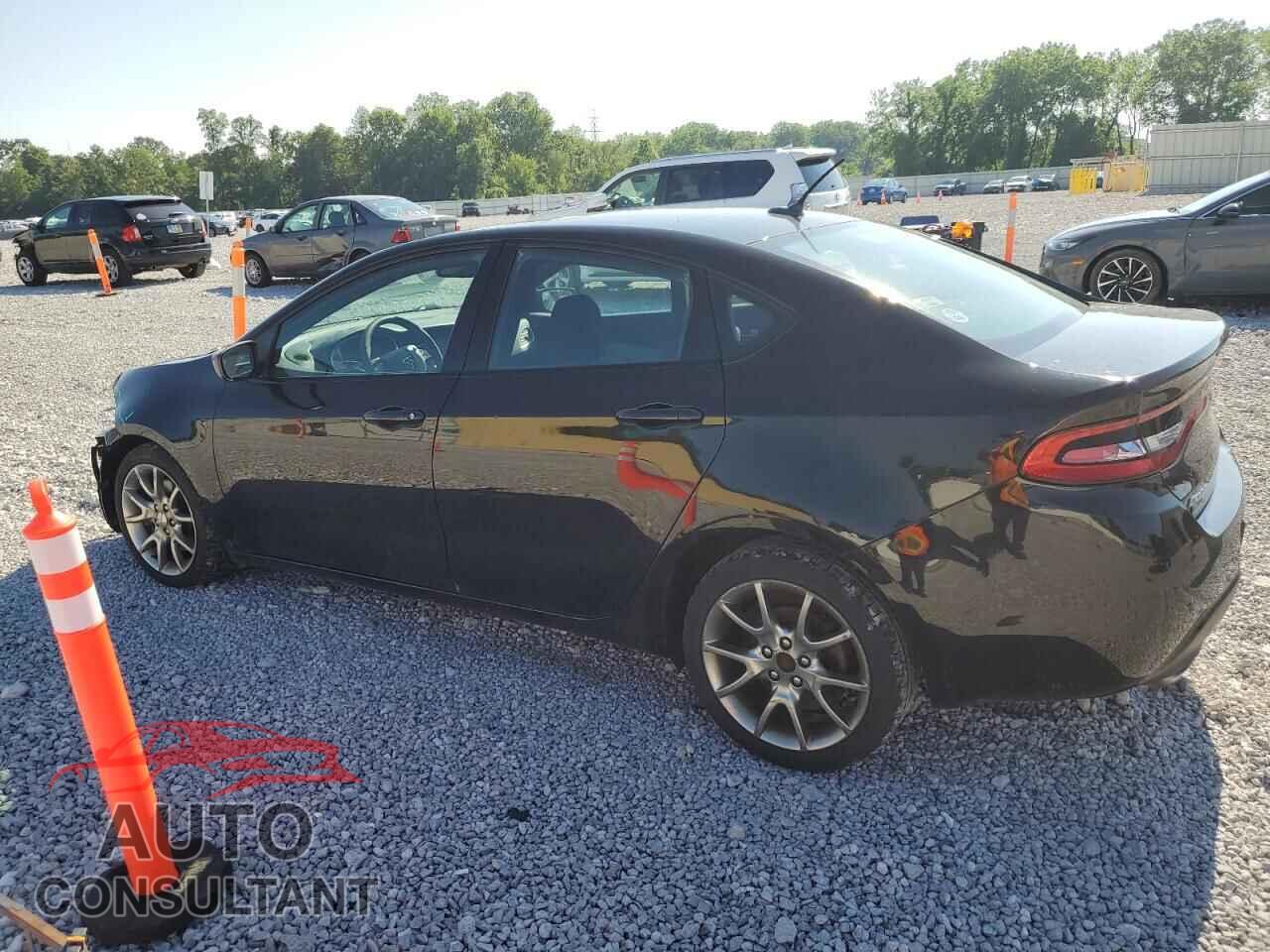 DODGE DART 2015 - 1C3CDFBB0FD237533