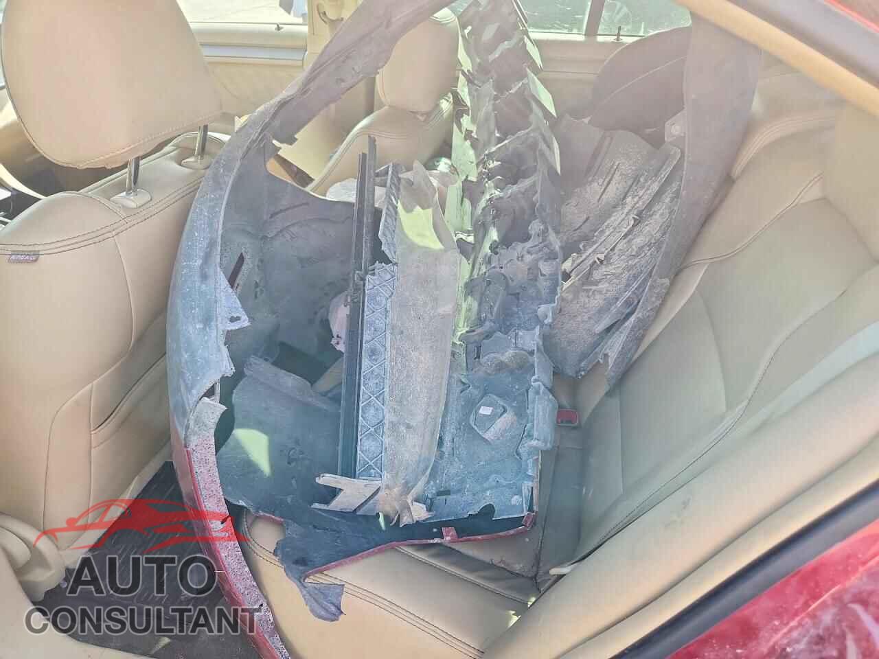 FORD TAURUS 2013 - 1FAHP2E89DG190764