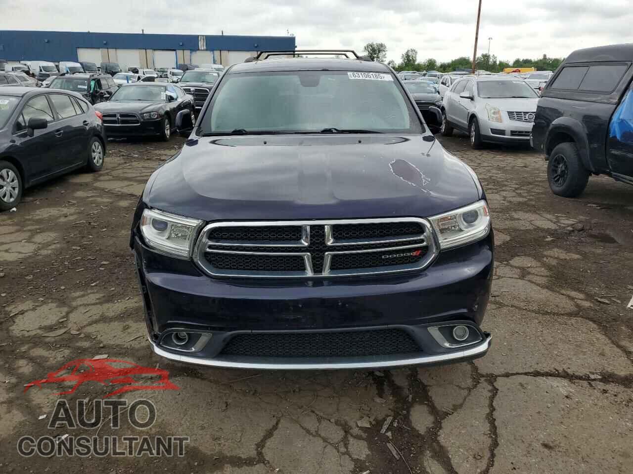 DODGE DURANGO 2014 - 1C4RDJAG6EC514454