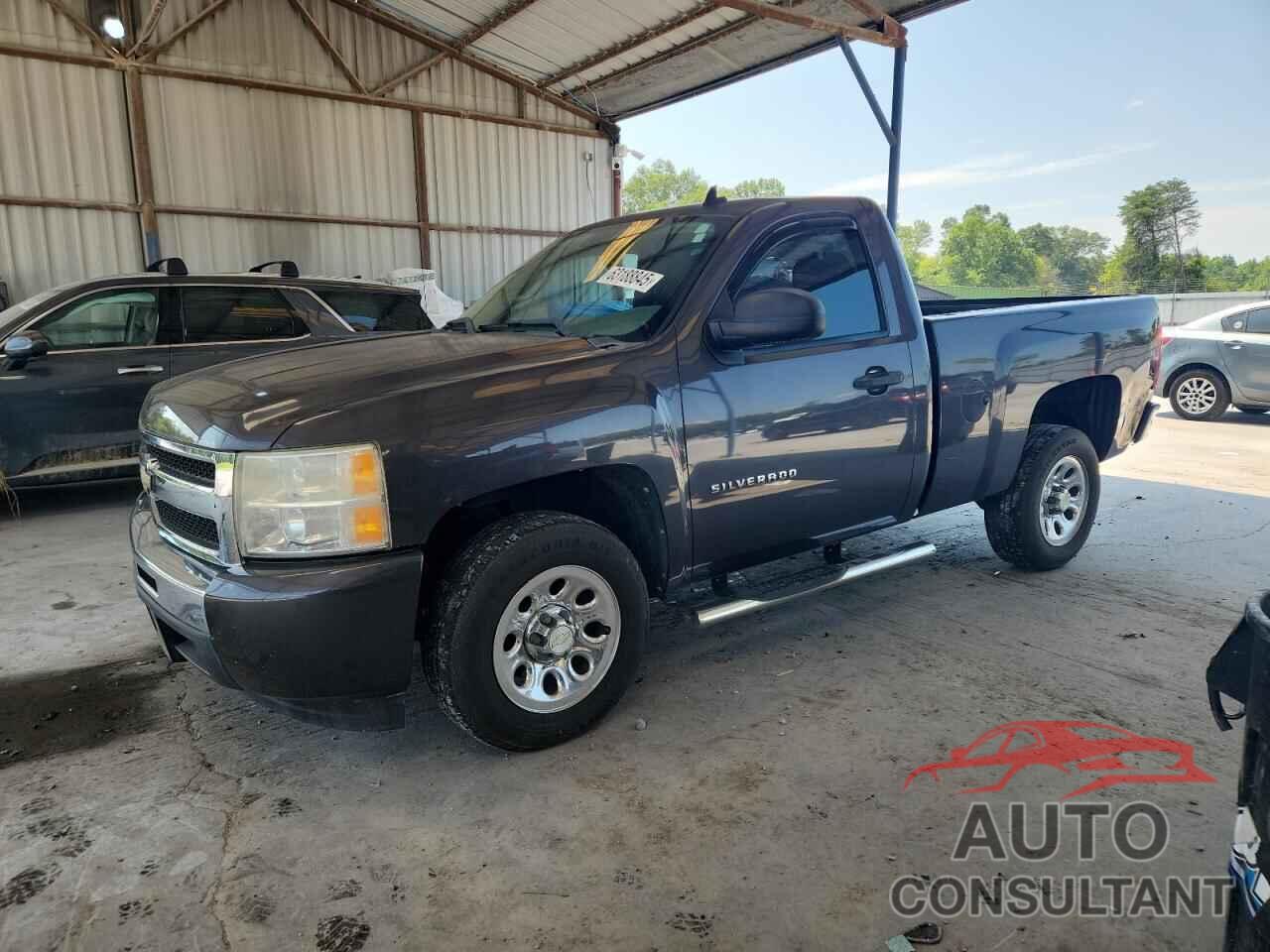 CHEVROLET ALL Models 2010 - 1GCPCPEA0AZ265689