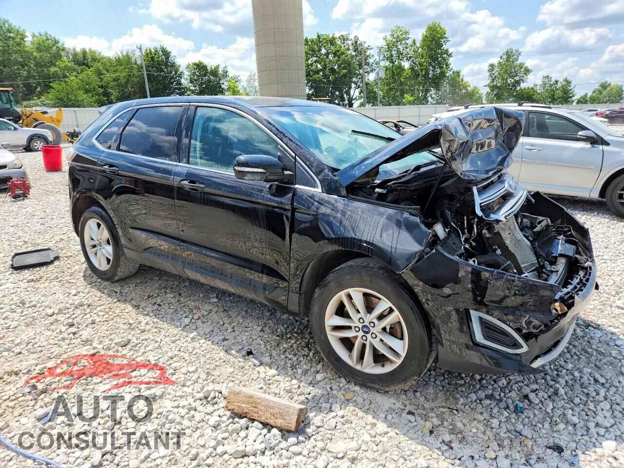 FORD EDGE 2018 - 2FMPK4J97JBB37851