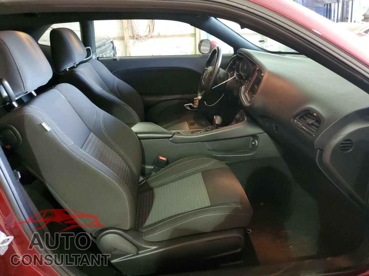 DODGE CHALLENGER 2021 - 2C3CDZAG0MH538723