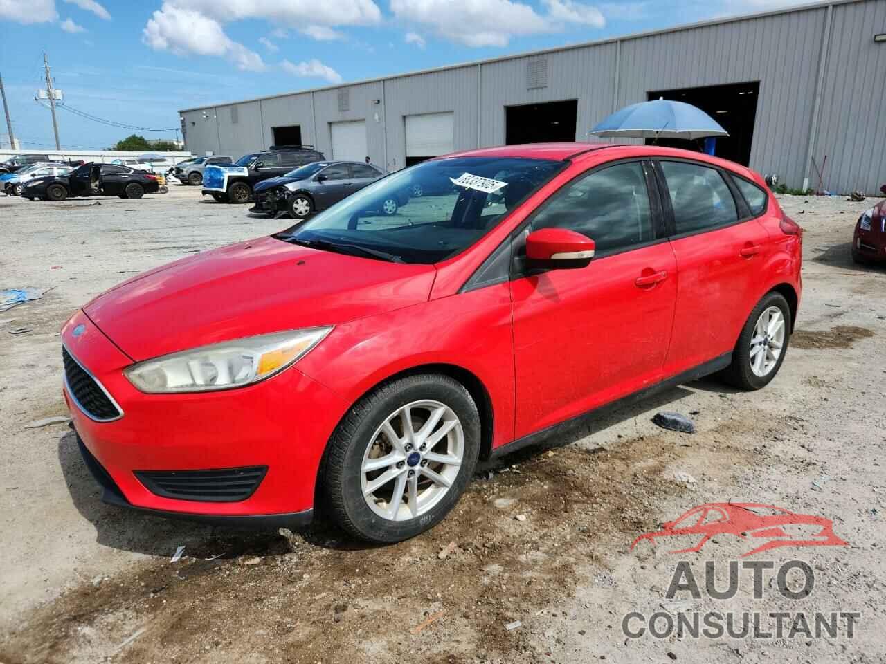 FORD FOCUS 2015 - 1FADP3K25FL296577