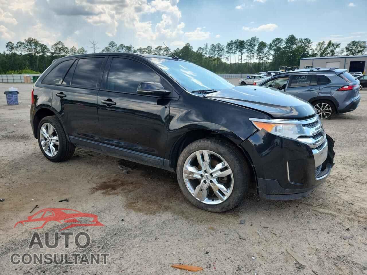 FORD EDGE 2013 - 2FMDK4JC0DBB51979