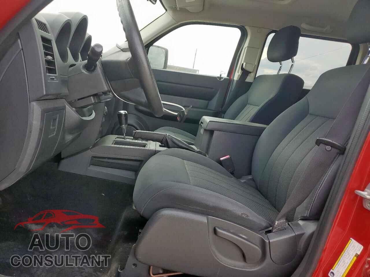 DODGE NITRO 2011 - 1D4PT4GK1BW570614