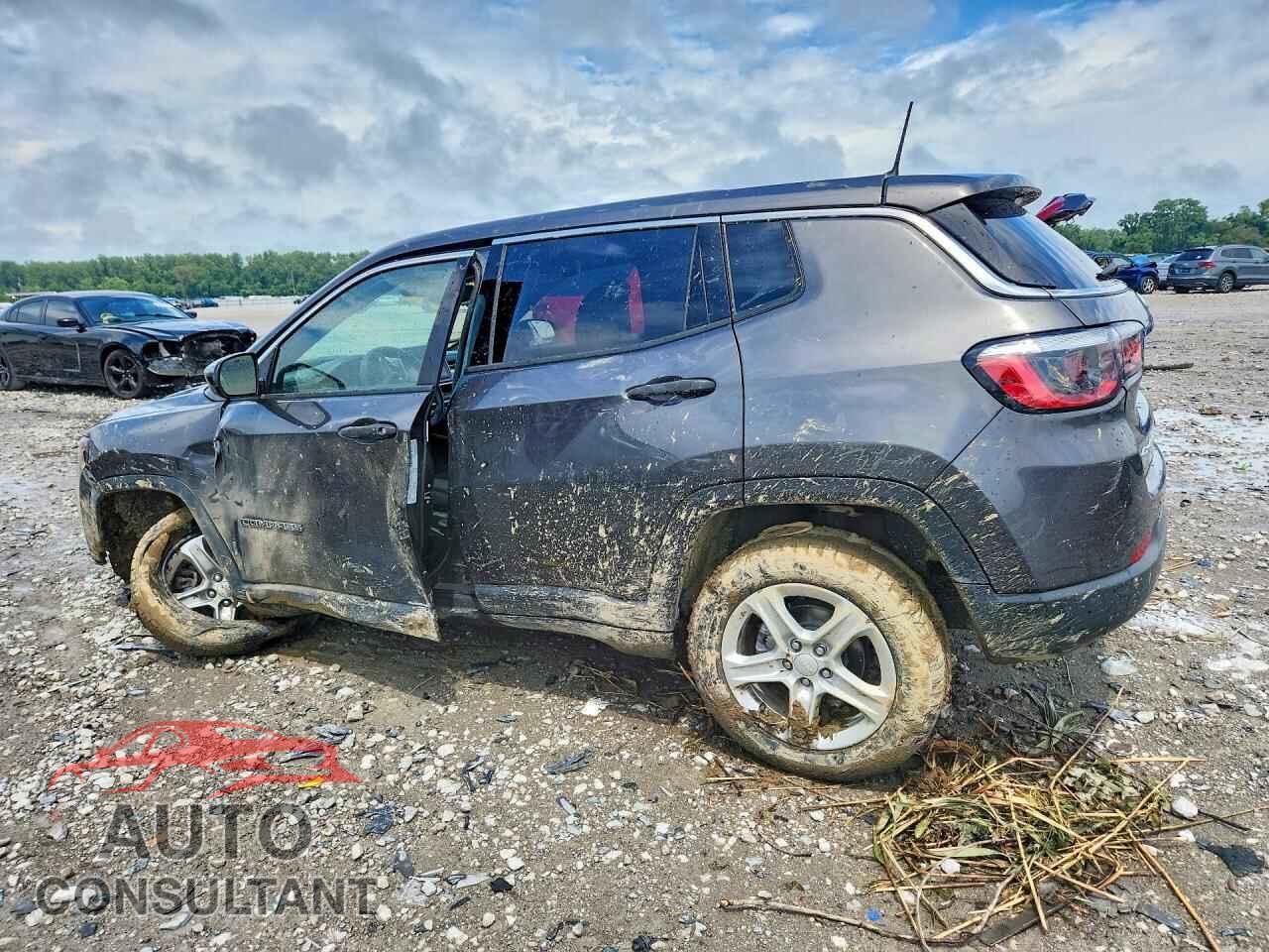 JEEP COMPASS 2023 - 3C4NJDANXPT521034