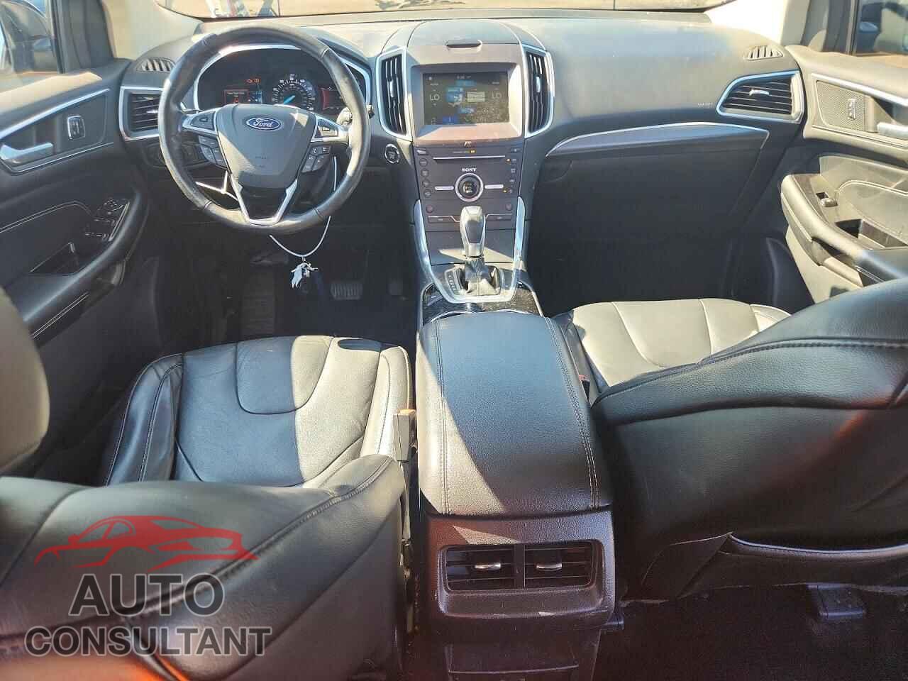 FORD EDGE 2016 - 2FMPK4K96GBB83338