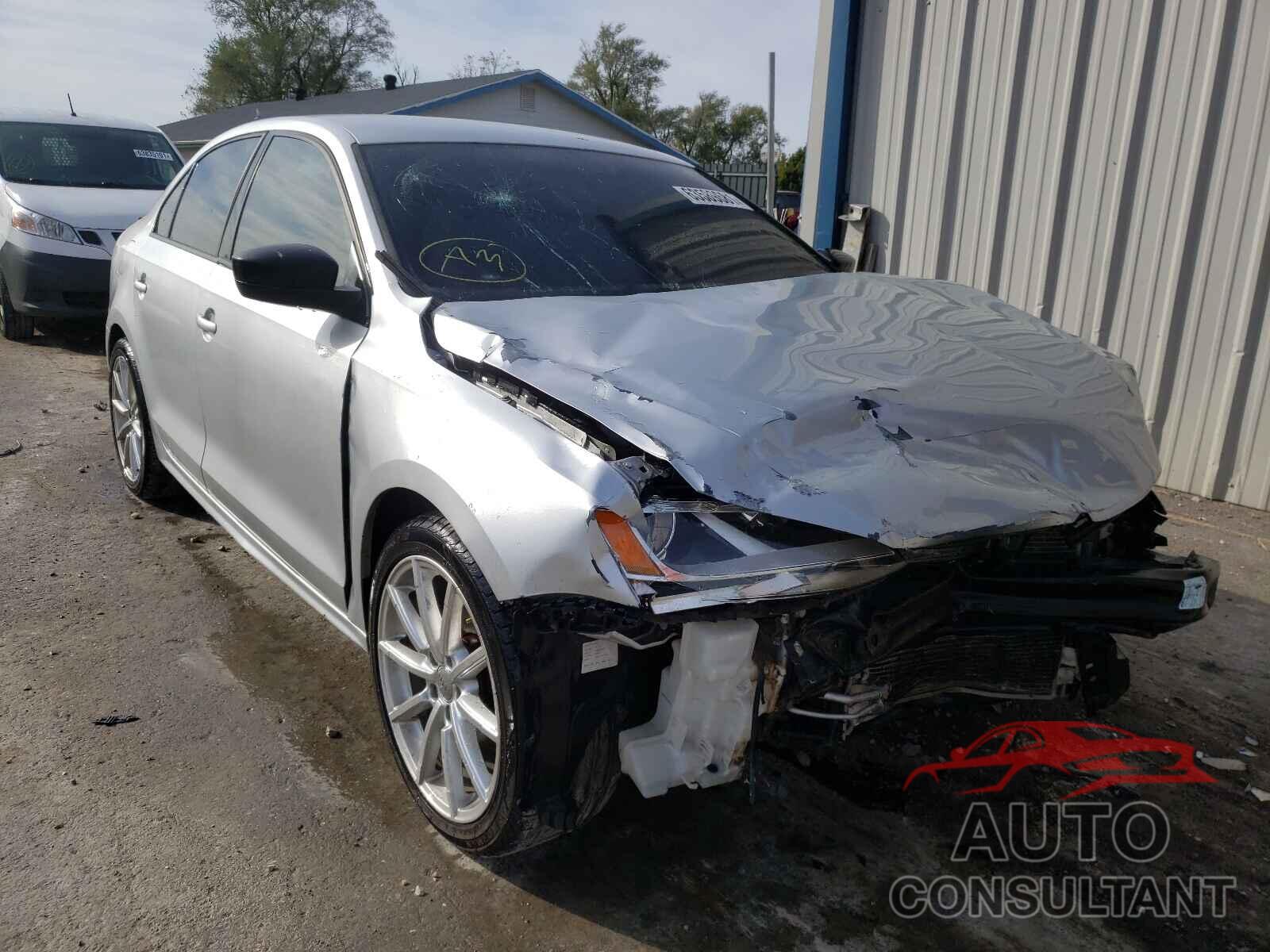VOLKSWAGEN JETTA 2016 - 3VW267AJ3GM324751