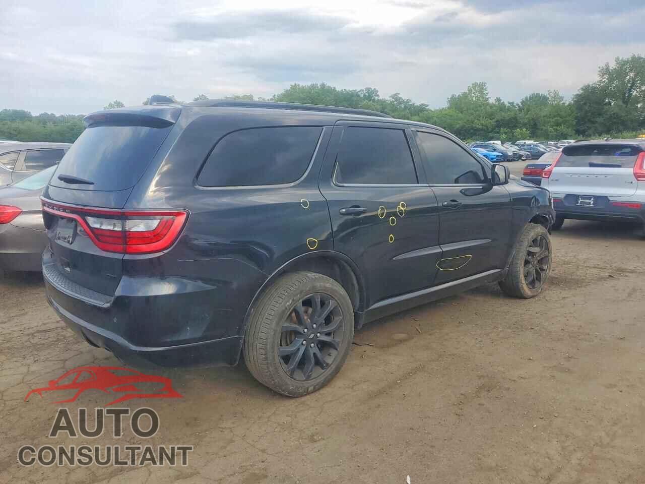 DODGE DURANGO 2020 - 1C4RDJDG4LC163004