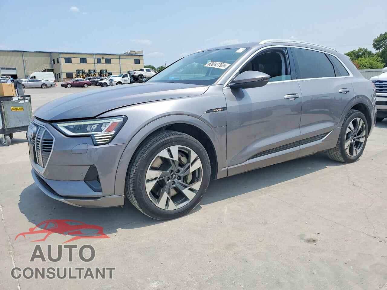 AUDI E-TRON 2021 - WA1AAAGE8MB020428
