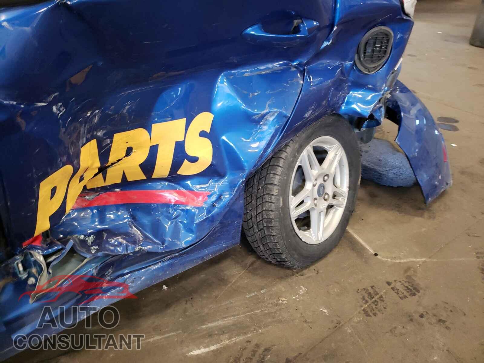 FORD FIESTA 2018 - 3FADP4EJ1JM130346
