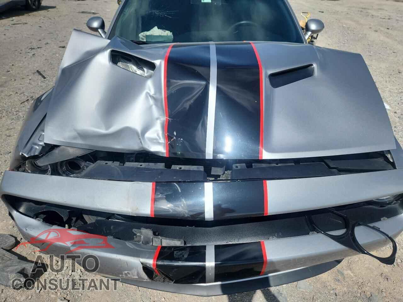 DODGE CHALLENGER 2017 - 2C3CDZAG6HH636354