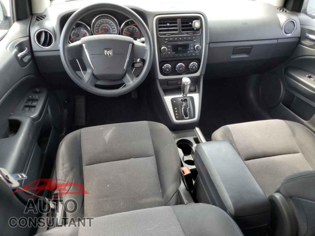 DODGE CALIBER 2010 - 1B3CB3HA7AD616537