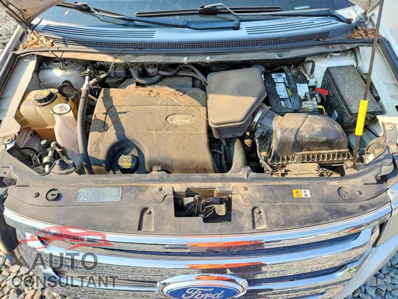 FORD EDGE 2012 - 2FMDK3KC4CBA06743